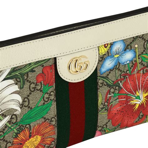 gucci flora crossbody bag|gucci ophidia gg crossbody bag.